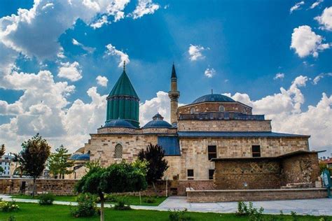 Konya Tourism And Travel Guide (2024)