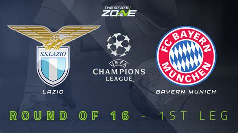 Lazio Vs. Bayern - Lazio V Bayern Munich Tips Weakened Bayern Can Still ...