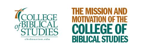 Biblical Counseling Coalition | The Mission and Motivation of the College of Biblical Studies