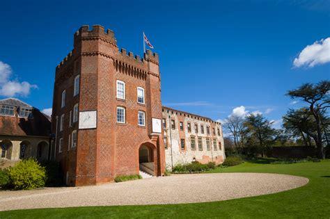 Farnham Castle in Surrey welcomes new general manager