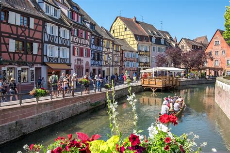 Visiting Colmar, Alsace: France's fairytale town – On the Luce travel blog