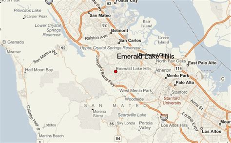 Emerald Lake Hills Weather Forecast