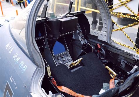 JASDF F-2 Cockpit | Jet Attack / Fighter / Multirole | Pinterest