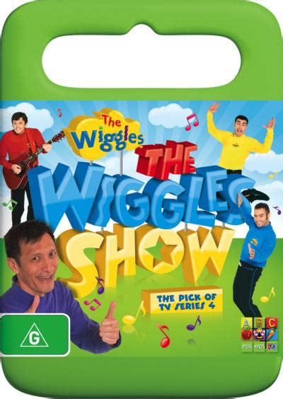 The Wiggles TV Series 4 - The Wiggles Show! | The Ultimate Wiggles Wiki | FANDOM powered by Wikia