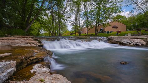 Hurley Old Mill Waterfall Park | Outdoor Project