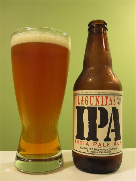 Lagunitas IPA (India Pale Ale)