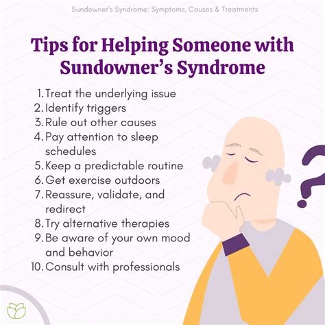 Strategies to Cope with Sundowning