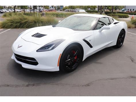 2017 Chevrolet Corvette Stingray for Sale | ClassicCars.com | CC-1110590