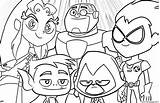 Terra Coloring Page For Kids Free Teen Titans Go Printable  sketch template