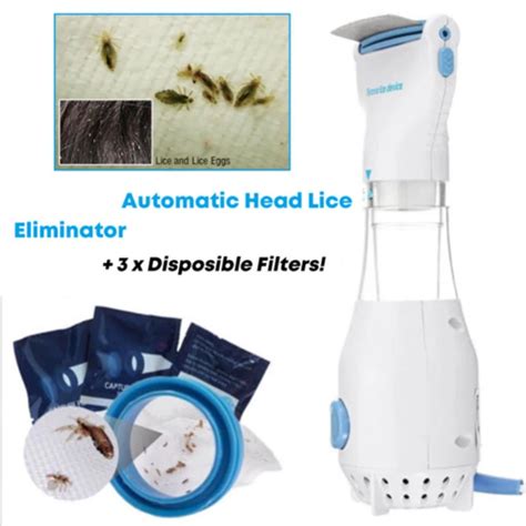 Aliexpress.com : Buy New Electric Flea Comb Puppies Fleas Treatment Safe Removal Kill Lice ...