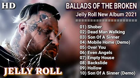 Jelly Roll Top Songs … - Corry Doralyn