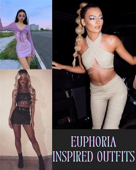 31 Euphoria Themed Outfits - ljanestyle