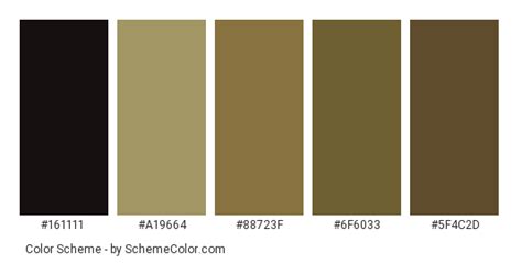 Hazel Eyes Color Scheme » Image » SchemeColor.com