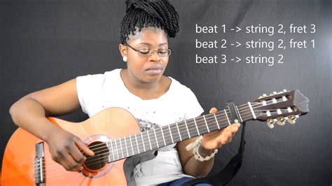 Oliver Mtukudzi - todii (tutorial part1&2 by CamGuitar) Chords - Chordify