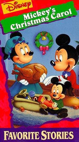 Mickey's Christmas Carol (1983)