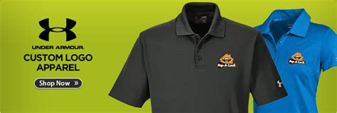 Custom Logo Golf Shirts and Polos - Golfballs.com