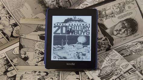 Tutorial para leer manga en Kindle