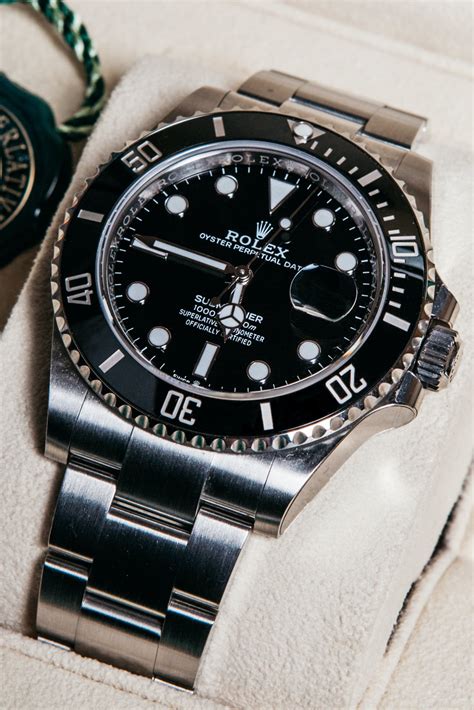 2023 ROLEX SUBMARINER for sale by auction in Devon, United Kingdom