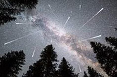 The Orionid meteor shower is expected to rain down its greatest number ...