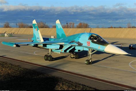 Russian Air Force - SU34 Air Force Planes, Air Force Aircraft, Luftwaffe, Pictures To Draw, Cool ...