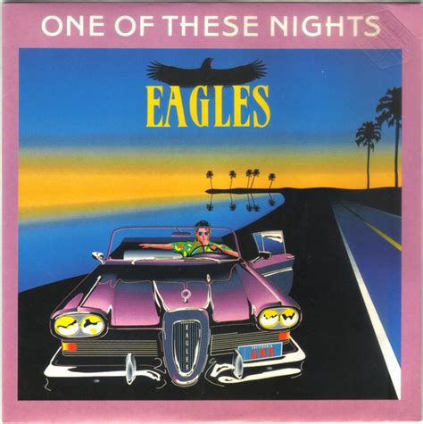 Eagles - One Of These Nights (Vinyl) | Discogs