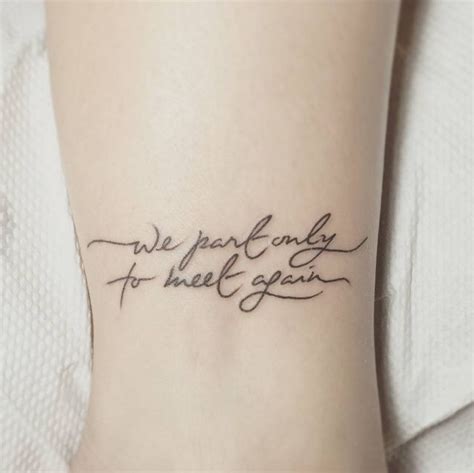 Memorial Tattoo Quotes - ShortQuotes.cc