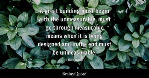 Louis Kahn Quotes - BrainyQuote