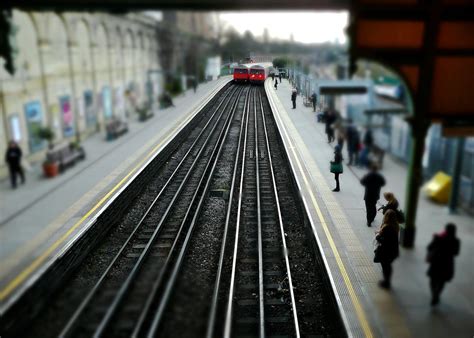 Train Set | Tilt shift or shift tilt, somethings got to tilt… | Flickr