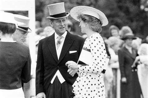 Inside the "Secret Pact" Between Princess Diana and Prince Philip