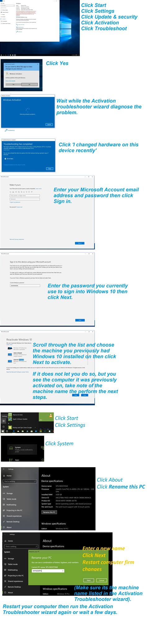 How to upgrade motherboard and CPU without reinstalling Windows 10 ...