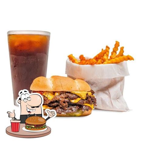 Menu at MrBeast Burger, Salinas, Northridge Mall