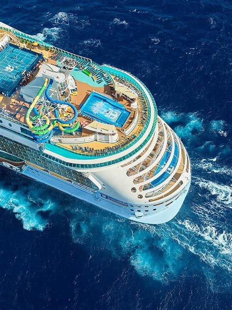 Adventure Awaits on the Freedom of the Seas Royal Caribbean