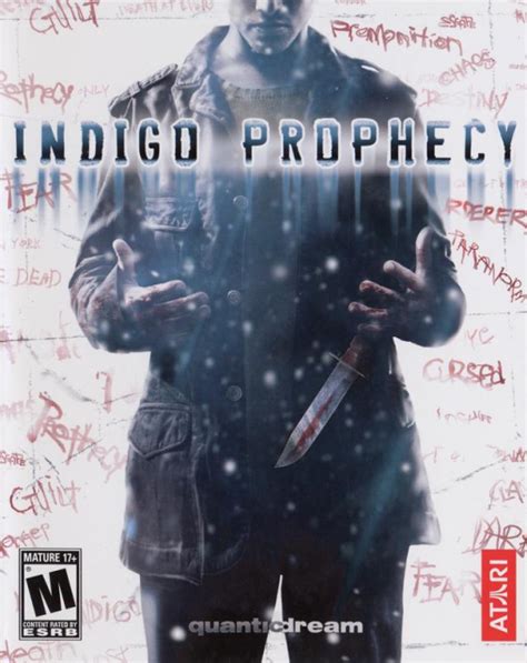 Indigo Prophecy (Game) - Giant Bomb