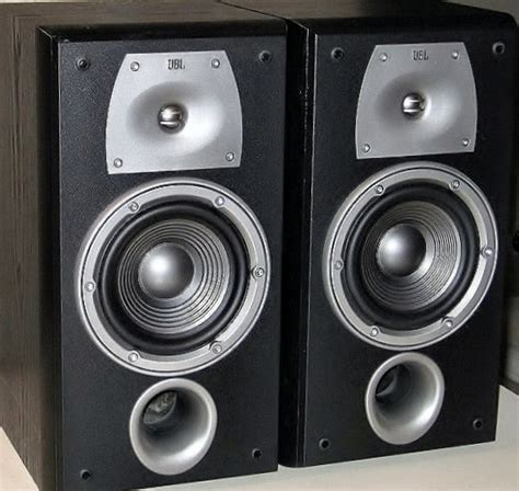 JBL N2611 Northridge Series Bookshelf Speakers | JBL Gallery | 2012-07-22 08:09 | HiFi Engine