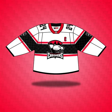 American Hockey League (AHL) Redesigns (32/32) - Concepts - Chris ...