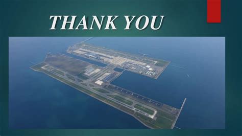 Sinking airport-KANSAI INTERNATIONAL AIRPORT