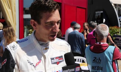 VIDEO: Le Mans Interview: Oliver Gavin – Sportscar365