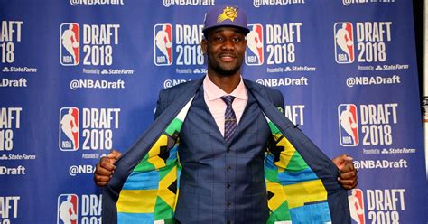 2018 NBA Draft Grades