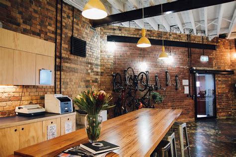 Creative Workspace: Exchange Workspaces — Melbourne — Lagom