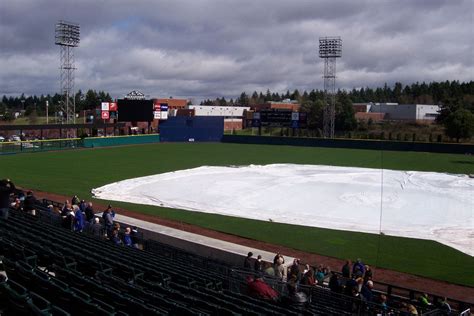 Cheney Stadium Renovation Gives Tacoma Rainiers' Home An Excellent Overhaul - SB Nation Seattle