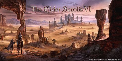 The Elder Scrolls 6 Has to Be More Than Just Skyrim in Hammerfell