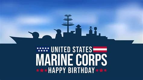 Marine Corps Birthday 2023: When, History, Facts & Celebration