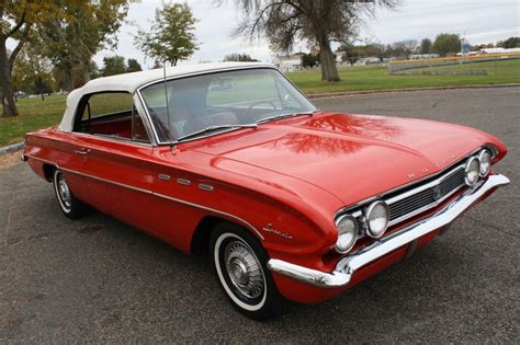 1962 Buick Special Convertible V8 Low Miles!! - Classic Buick Special 1962 for sale