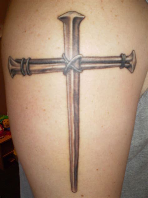 Cross Tattoos Designs, Ideas and Meaning | Tattoos For You