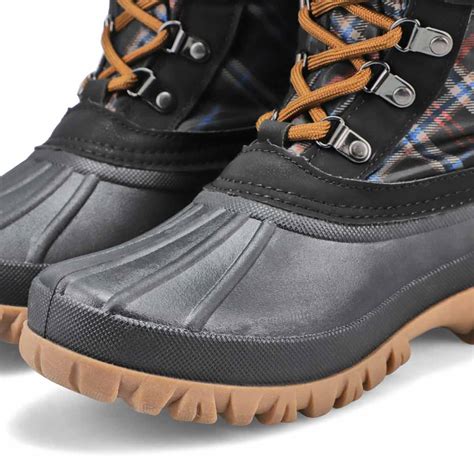 Cougar Women's Creek Lace Up Waterproof Winte | SoftMoc.com