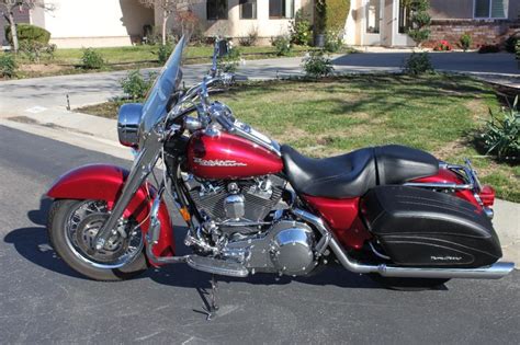 2005 Harley-Davidson Road King CUSTOM Touring for sale on 2040-motos