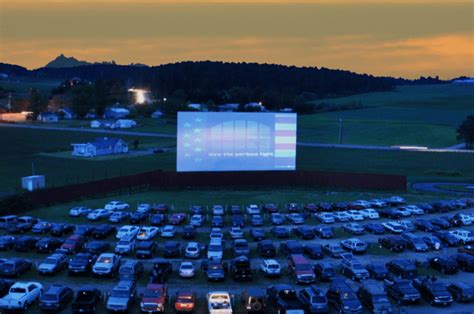 The 30 Best Drive-In Movie Theaters in the Country