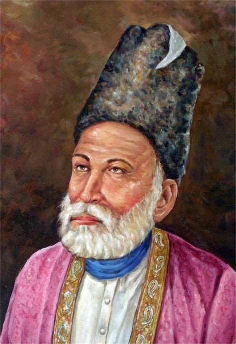 HH Shri Bhola Nathji Memories: Mirza Ghalib