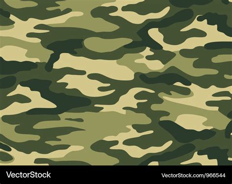 Camouflage Royalty Free Vector Image - VectorStock