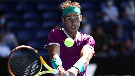 Australian Open: Impressive Nadal outclasses G | beIN SPORTS